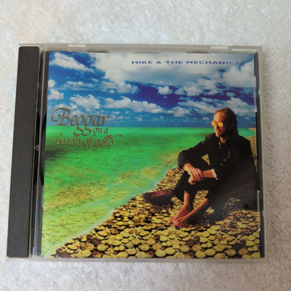Beggar on a Beach of Gold - VG